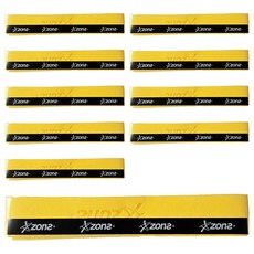 zons B型防滑握把, 黃色, 10個