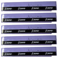 zons B型防滑握把, 紫色, 5個