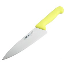 GIESSER 彩色廚房多用途主廚刀, 1個, 萊姆色