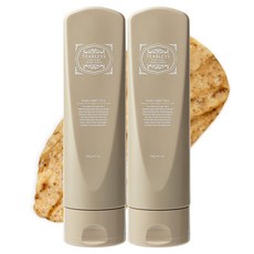 TEABLESS 格雷伯爵茶果醬去角質臉部磨砂膏, 230g, 2個