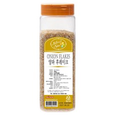 내츄럴스파이스 양파 후레이크, 340g, 1개