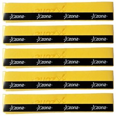 zons B型防滑握把, 黃色, 5個