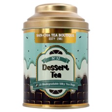 Aap Ki Pasand 山茶 甜點茶, 1個, 25個茶包, 2g, 25入