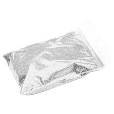 러비쉬 대용량 반짝이 가루 500g, 1개, 실버