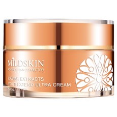 MILDSKIN 麥德絲肌 綺肌魚子珍萃美顏霜, 50g, 1罐