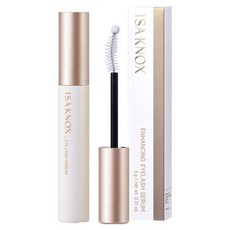 ISA KNOX 伊莎諾絲 強化睫毛精華液, 1個, 9g