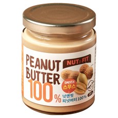 柔滑花生醬, 1個, 200g