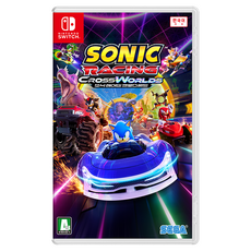 닌텐도 스위치 소닉 레이싱 크로스월드