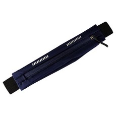 Meongsters 緊密貼合跑步腰帶 Type5, 1個, 海軍藍