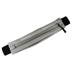 Meongsters 緊密貼合跑步腰帶 Type5, 1個, 灰色