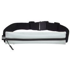 MUNGSTERS 貼身跑步腰帶 Type 3, 灰色, 1個