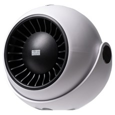 바이니 탁상용 미니 무선 선풍기, BBC-201, 화이트 가전디지털/계절가전 반품 최저가 14,540원