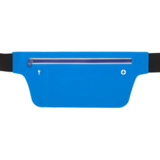 Meongsters 手機收納運動腰帶, 1個, 藍色