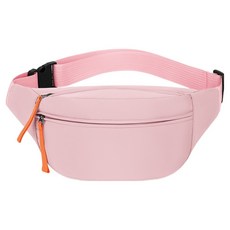 Meongsters 戶外活動跑步腰帶 類型1, 1個, 粉紅色