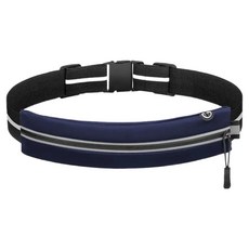 Mungsters 貼身運動腰包 Type 4, 海軍藍, 1個