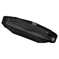 Mungsters 跑步腰帶 Type 2, 1個, 黑色