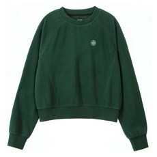 PanAm 女款刷毛保暖大學T