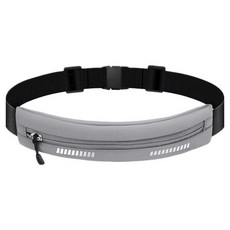 Mungsters 跑步包 跑步腰帶 Type3, 1個, 灰色