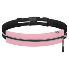 Mungsters 貼身運動腰包 Type 4, 粉紅色, 1個