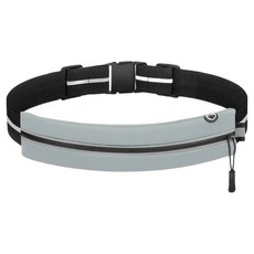 Mungsters 貼身運動腰包 Type 4, 灰色, 1個