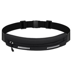 Mungsters 跑步包 跑步腰帶 Type3, 1個, 黑色