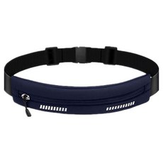 Mungsters 跑步包 跑步腰帶 Type3, 1個, 海軍藍