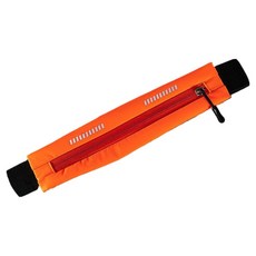 Meongsters 緊密貼合跑步腰帶 Type5, 1個, 橘色