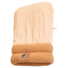 寵物保暖睡袋, 米白色, 1個