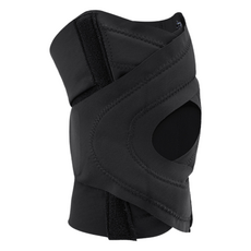 Luneon 現代運動護膝 黑色, 1個