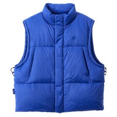 PanAm 中性款VIA WINGS寬鬆羽絨棉背心 3103