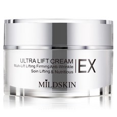 MILDSKIN 麥德絲肌 活齡拉提緊緻精華霜, 50g, 1罐