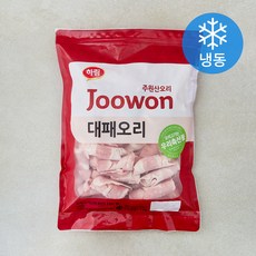 주원산오리 대패오리 (냉동), 1kg, 1개