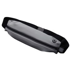 Mungsters 跑步腰帶 Type 2, 1個, 灰色