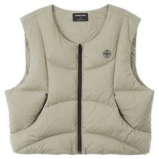 PanAm 女款MEATBALL羽絨棉背心