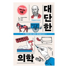 대단한 의학:죽음에 맞선 인류의 경이로운 도전, 위즈덤하우스, 야마모토 다케히토
