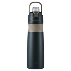 라리사 클릭팝 원터치 텀블러, 차콜그레이, 1개, 900ml 차콜그레이, 1개, 900ml