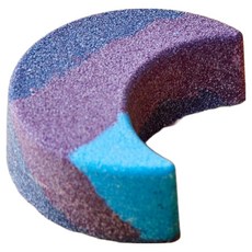 Modern House 薰衣草月亮泡泡浴芭入浴劑, 120g, 1個