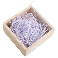 세븐집 종이 스타핑 선물 포장 완충재 쵸핑지 500g, 라이트퍼플, 1개