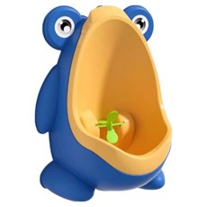 SARASA 男童用小便斗, 藍色青蛙