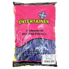 네오텍스 160N 요술풍선 100p, 스탠다드 라벤다, 1개