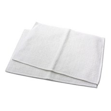 Teramoto 嫘縈水拭布 EF梯形除菌拖把專用布 2個, 1包