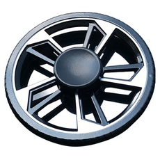 Daily Nest 趣味指尖玩具, 1個, 輪款1