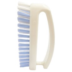 HO.WO. 可站立多功能清潔刷/洗衣刷, 1個, 白色