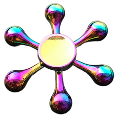 Daily Nest 趣味指尖玩具, 1個, 13 水滴