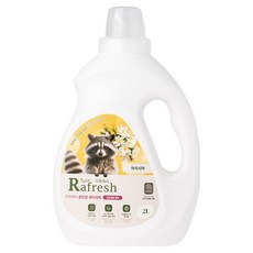 La Fresh 液體洗衣精 金合歡香 正裝, 2L, 1個