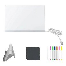 生活智慧 LED情境燈 DIY中型套組, 1套, 混合顏色