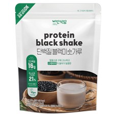 vedansikdang 蛋白質黑穀粉, 1.4kg, 1個