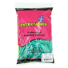 네오텍스 160N 요술풍선 100p, 스탠다드 라이트그린, 1개