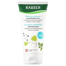 RAUSCH 羅氏 心之籽敏感護髮素, 150ml, 1個