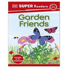 DK Super Readers Pre : Garden Friends, DK Children